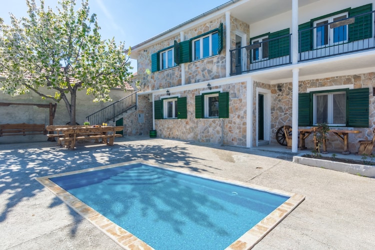 Holiday home Dalmatia
