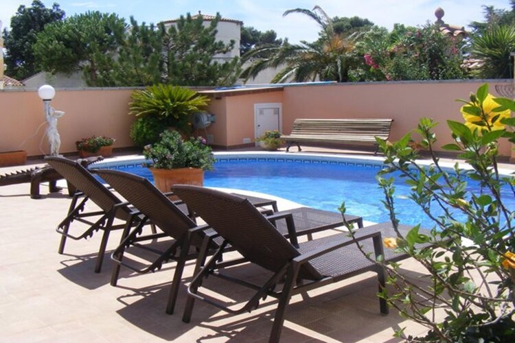 Holiday home Costa Brava