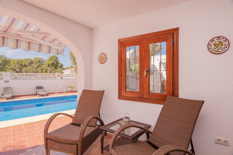 Villa Costa Blanca
