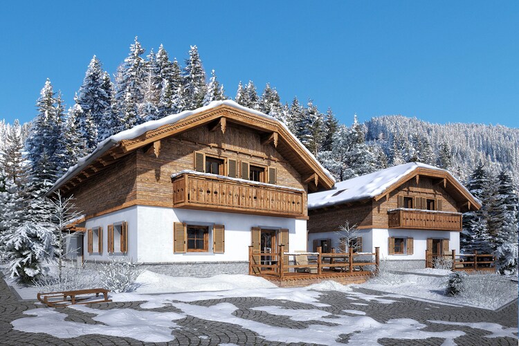 Chalet Salzburg