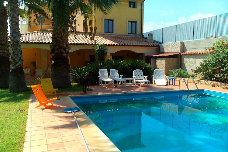 Holiday home Sicily