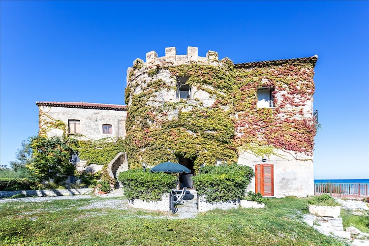 Villa Calabria Basilicata