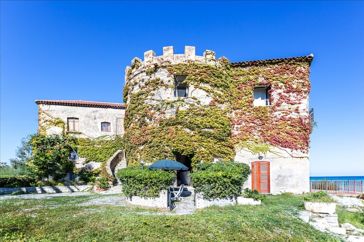 Villa Calabria Basilicata
