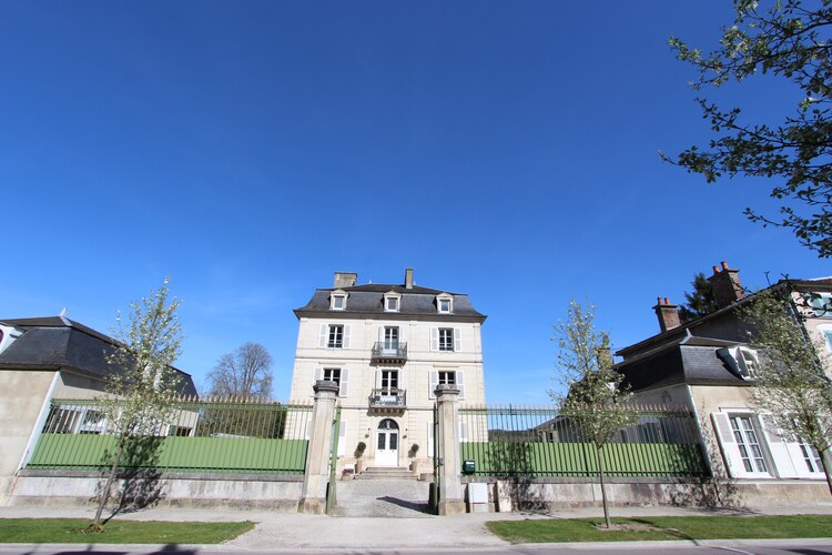 Castle Champagne-Ardenne