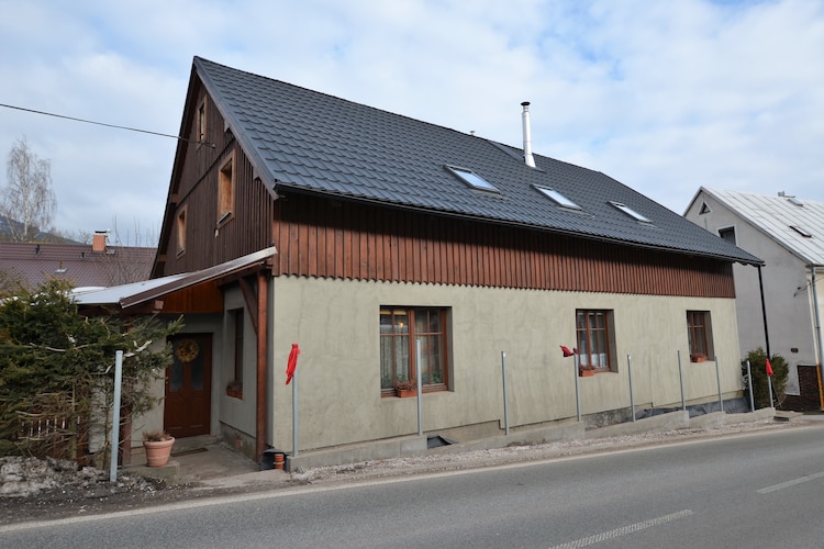 Holiday home North Bohemia Giant Mountains
