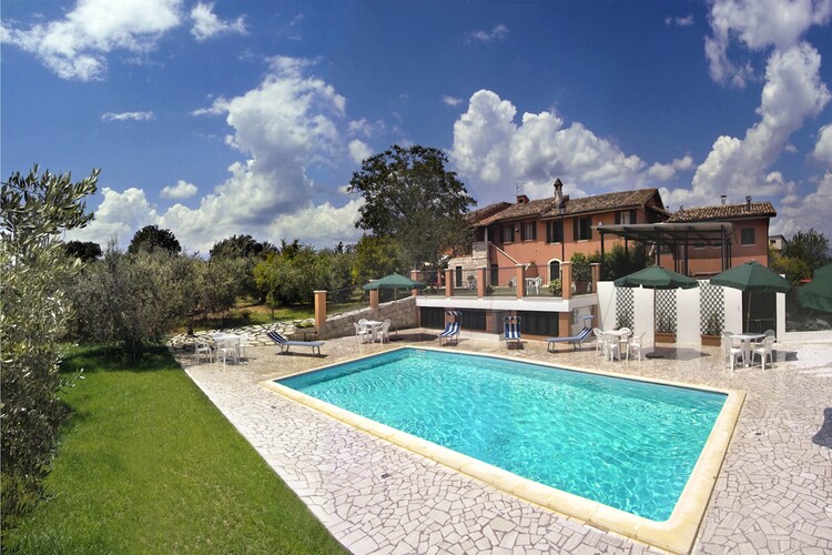 Holiday home Marche