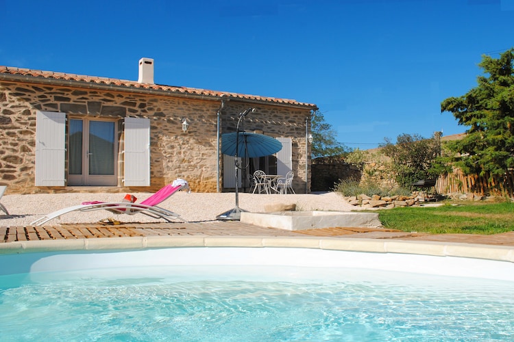 Holiday home Languedoc-Roussillon