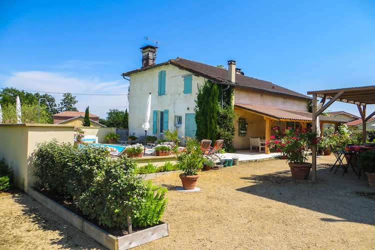 Holiday home Midi-Pyrenees