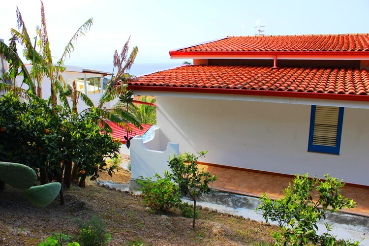 Villa Calabria Basilicata