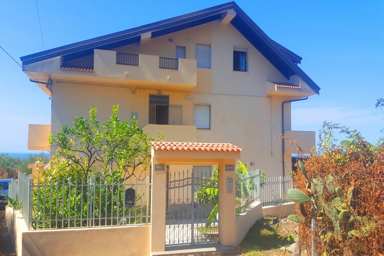 Villa Calabria Basilicata
