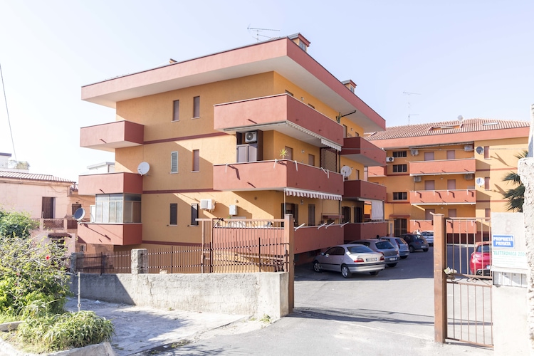 Apartment Calabria Basilicata