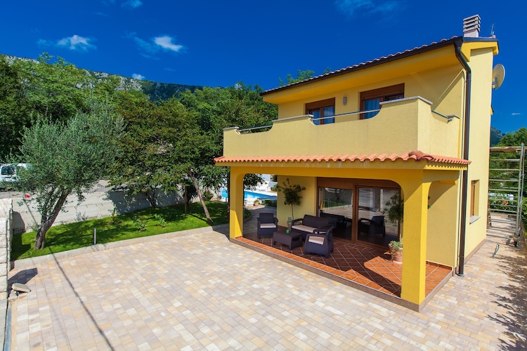 Holiday home Kvarner