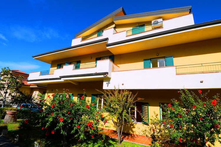Apartment Calabria Basilicata