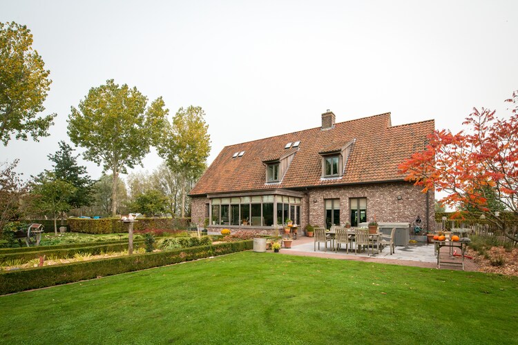 Mansion West Flanders