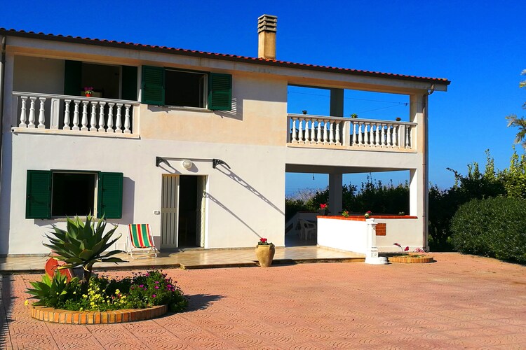 Villa Calabria Basilicata