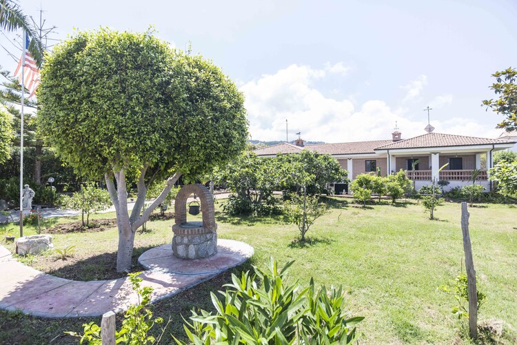 Villa Calabria Basilicata
