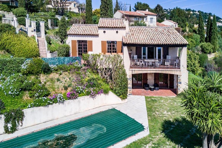 Villa Provence Cote d Azur