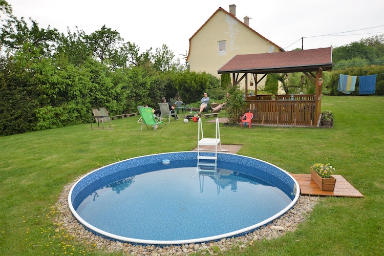 Holiday home Central Bohemia and Prague