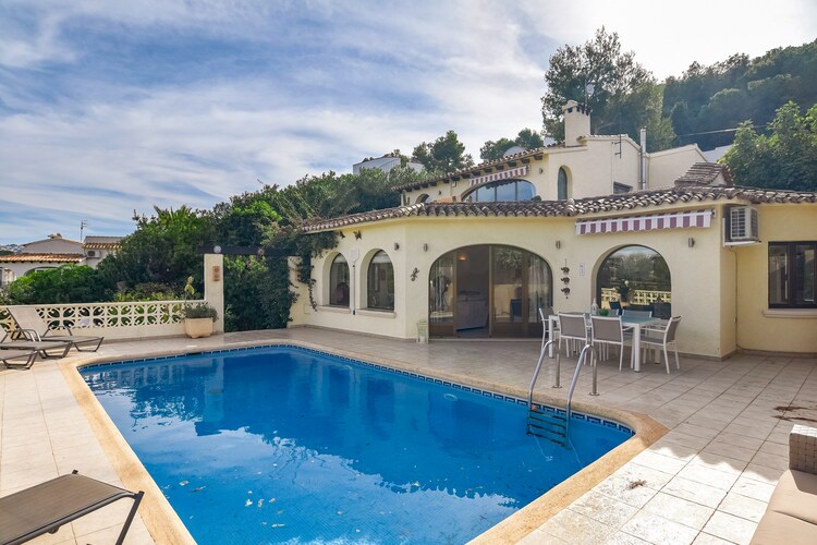 Villa Costa Blanca