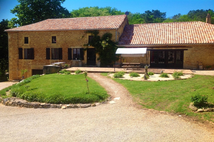Holiday home Dordogne