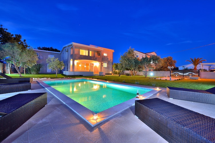 Villa Dalmatia