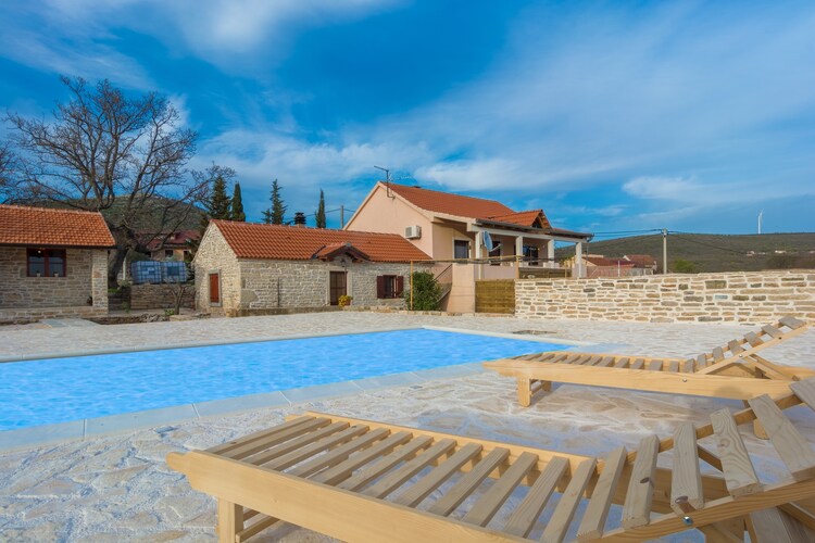Holiday home Dalmatia