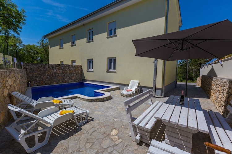 Holiday home Kvarner