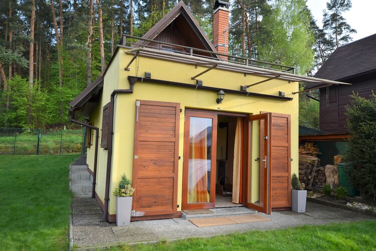 Chalet Central Bohemia and Prague