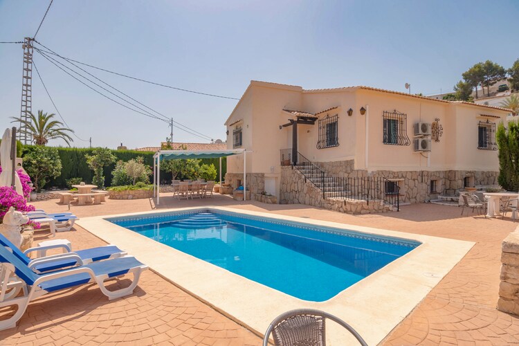 Holiday home Costa Blanca