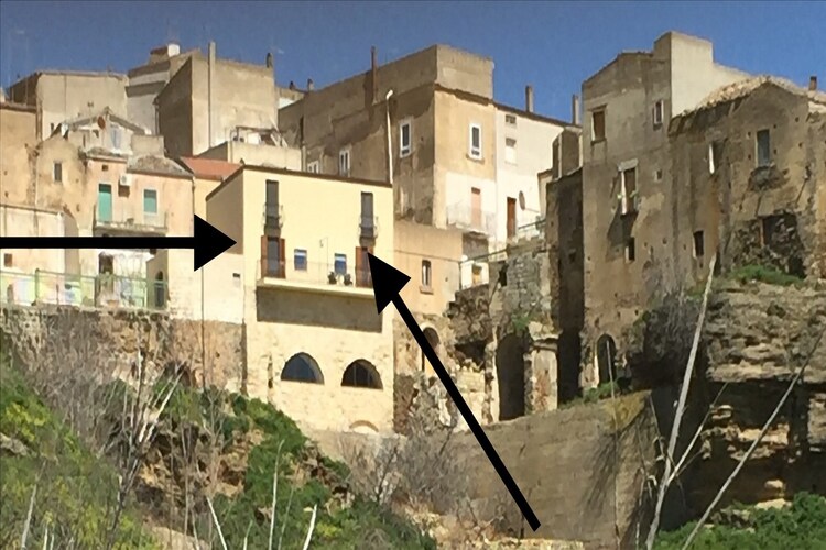 Holiday home Calabria Basilicata