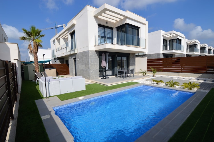 Villa Costa Blanca