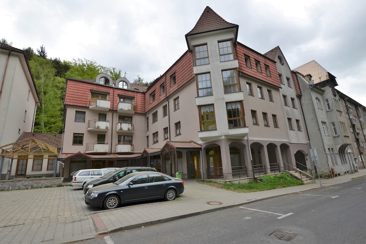 Apartment Western Bohemia
