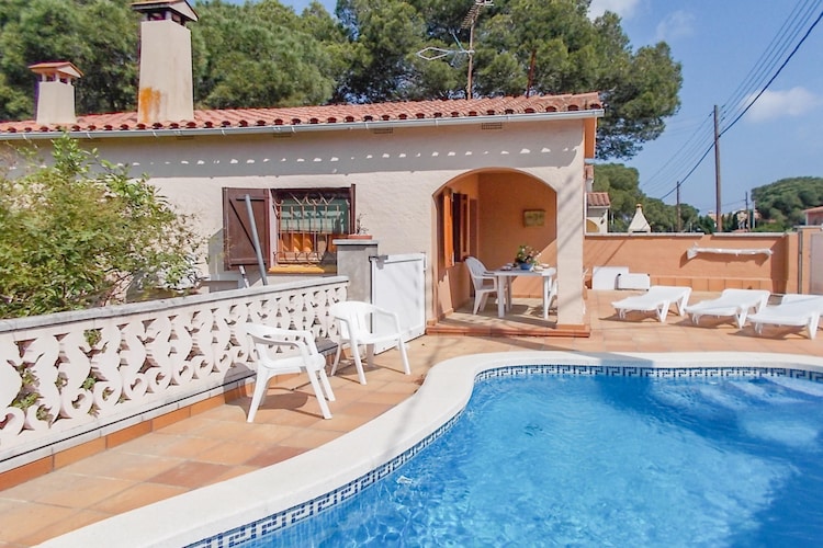 Holiday home Costa Brava
