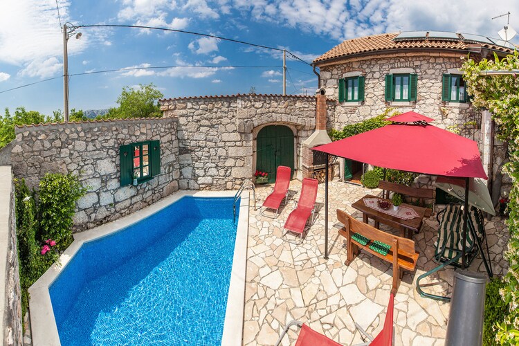 Holiday home Kvarner