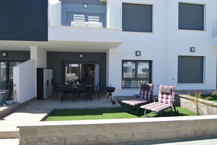 Apartment Costa Blanca