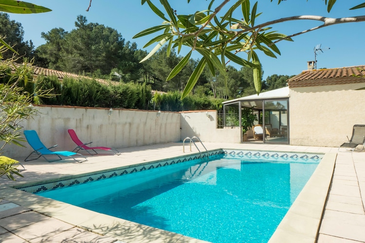 Villa Languedoc-Roussillon