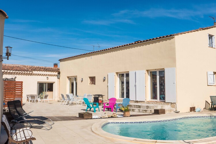 Villa Languedoc-Roussillon