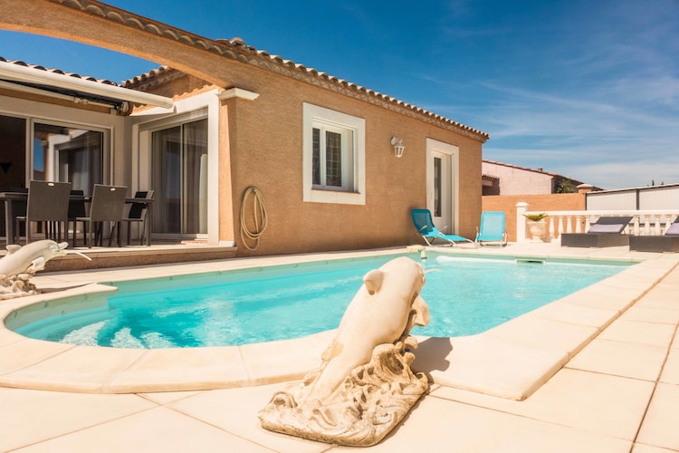 Villa Languedoc-Roussillon