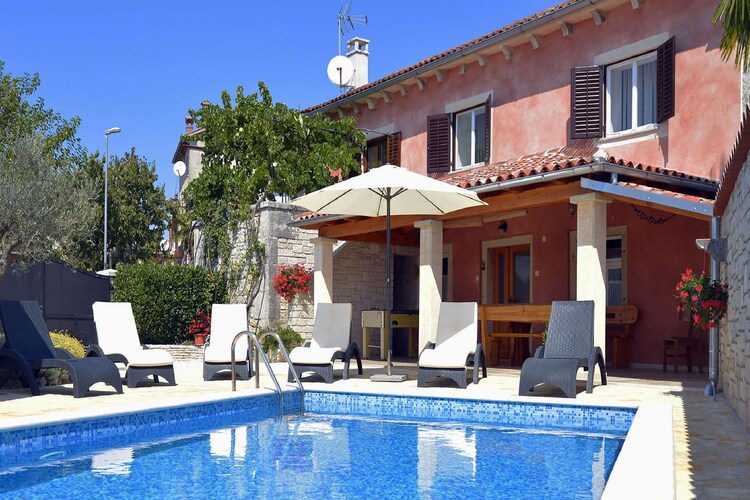 Holiday home Istria