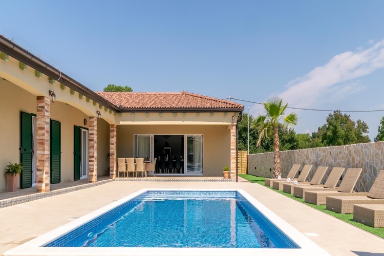 Villa Dalmatia