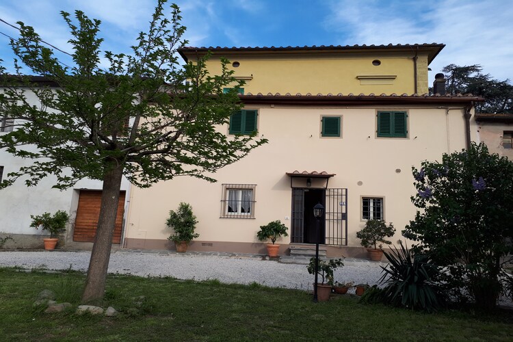 Holiday home Tuscany Elba