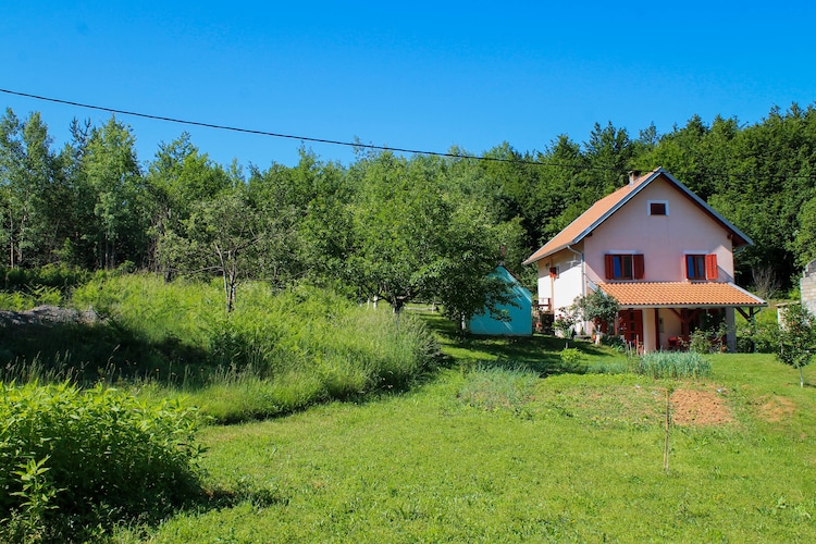 Cottage Dalmatia
