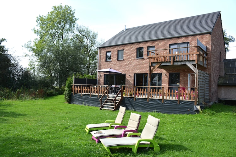 Holiday home Luxembourg