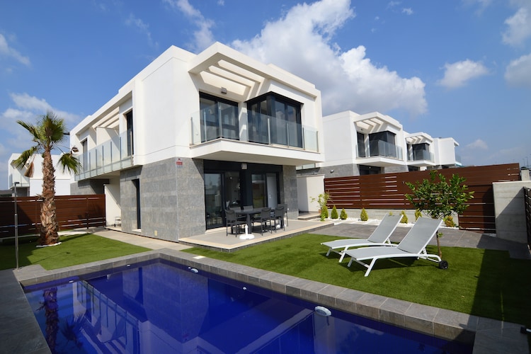 Villa Costa Blanca