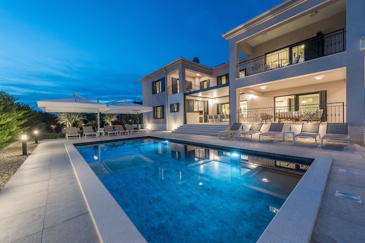 Villa Dalmatia
