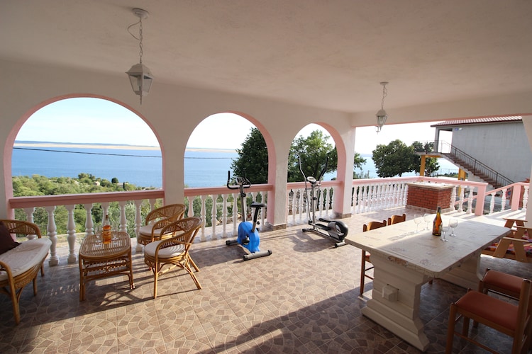Apartment Dalmatia