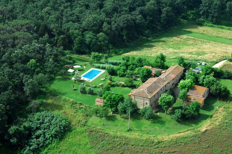 Villa Tuscany Elba