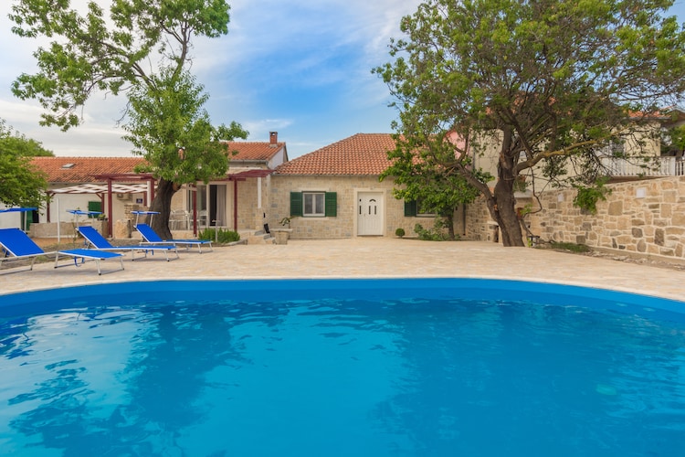 Holiday home Dalmatia