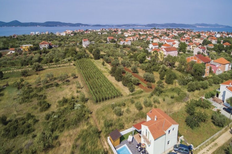 Villa Dalmatia