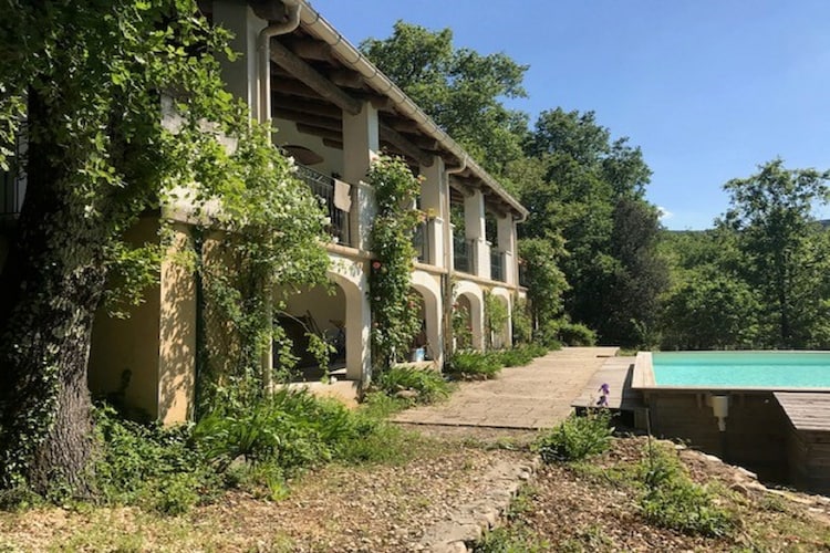 Holiday home Ardeche